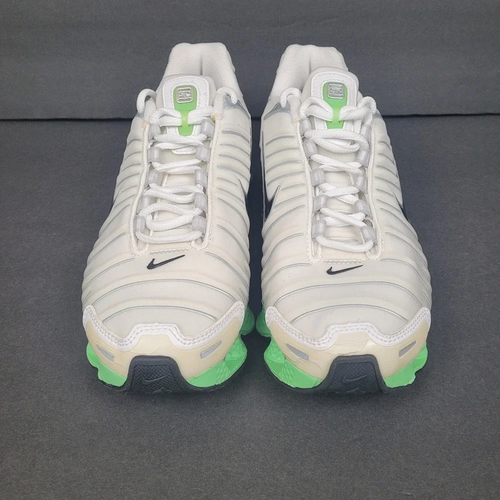 Nike Shox TL Respond Women's Running Shoes Sz 8 #311380-101 QT 2005